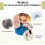 48PCS Long-Lasting Underarm Sweat Absorbing Patches，Elastic Fabric 8