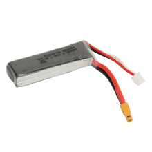 Batteria al Litio Polimerica da 7,4V 600mAh per Auto RC, Leggera e Stabile