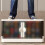 Safe and Reliable Storage Container for Daily Use, Foldable Design Multifunctional Folding Storage Box with Double Door, Stackable Office Desk Drawer 8