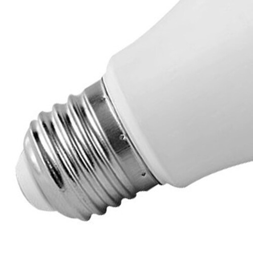9W LED Motion Sensor Light Bulb E27 Threaded Bayonet Infrared Smart Bulb 2