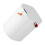 20L Sensor Trash Can White 23.5x23.5x34.5cm 7