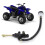 Durable ATV Rear Brake Reservoir Cylinder 14