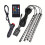 Interior Car Lights 4-Strip 48 LEDs 12V Multicolor 3
