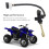Durable ATV Rear Brake Reservoir Cylinder 10