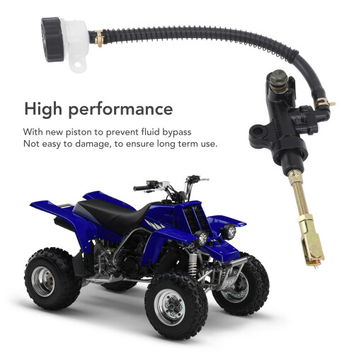 ATV Rear Brake Pump for Banshee 350  Durable Master Cylinder 2