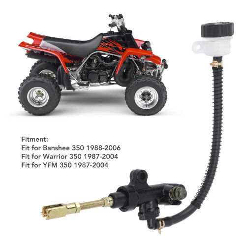 Premium ATV Rear Brake Cylinder Replacement 1