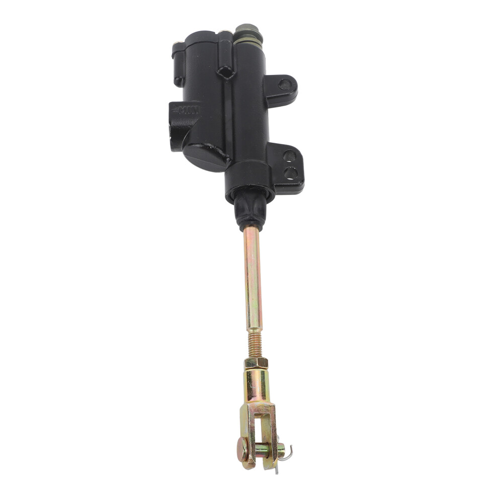 Metal Brake Master Cylinder Rear Pump Black 7444352991952