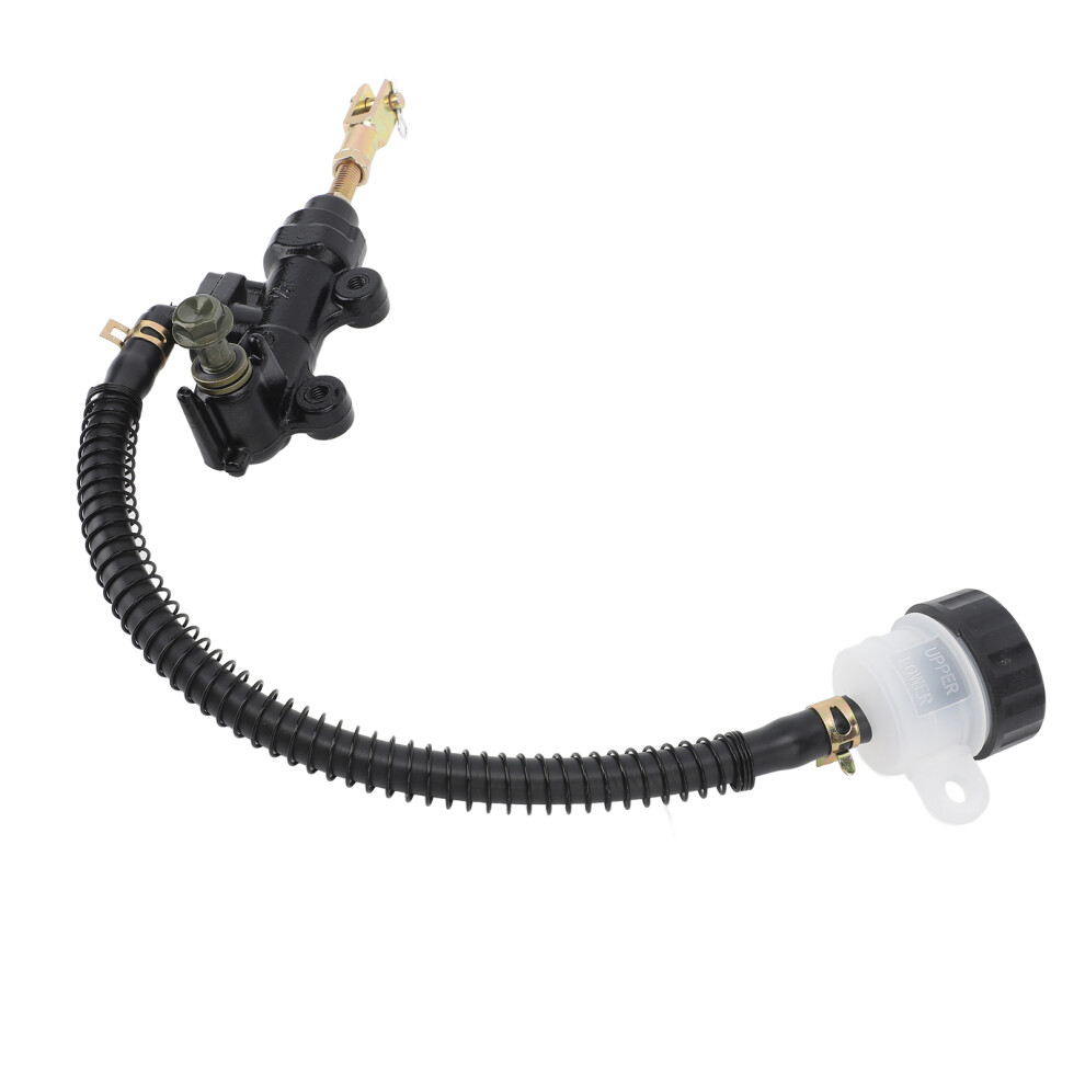 Motorcycle Rear Brake Master Cylinder For Gs500 Gsx600 Gsx650 Gsx750 Gsx1100 6901388156126