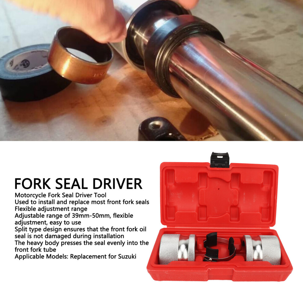 Heavy Duty Fork Seal Driver 39-50Mm Suzuki 7790334359914