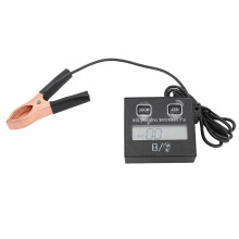 Small Digital RPM Tachometer 30000RPM for Lawnmower ATV Tractor