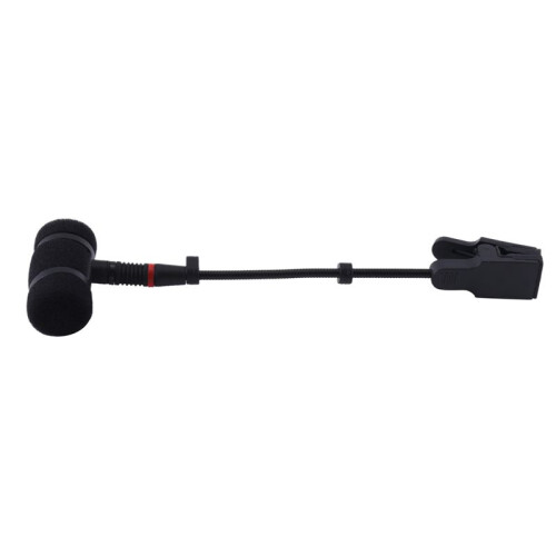 Saxophone Microphone Holder for Wind Instrument Mic Mount Durable Stand Microphone  Shock Mount Holder 1