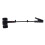 Saxophone Microphone Holder for Wind Instrument Mic Mount Durable Stand Microphone  Shock Mount Holder 3