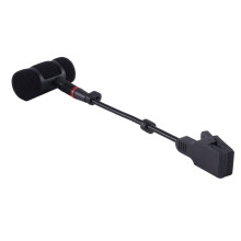 Saxophone Microphone Holder for Wind Instrument Mic Mount Durable Stand Microphone  Shock Mount Holder