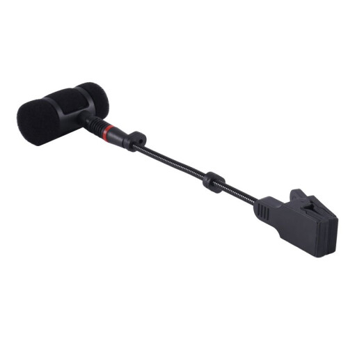 Saxophone Microphone Holder for Wind Instrument Mic Mount Durable Stand Microphone  Shock Mount Holder