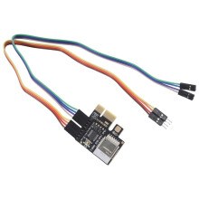 A3 Tuya Wifi PC Power Desktop Computer Remote Boot Startup Card Telecommuting PICE Card APP Remote Control