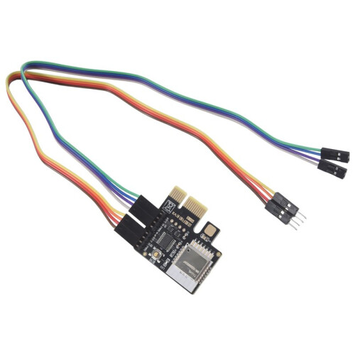 A3 Tuya Wifi PC Power  Desktop Computer Remote Boot Startup Card Telecommuting PICE  Card APP Remote Control