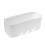 Multi-Functional Plastic Drawer Organizer, 11.5x28.1x11.3cm 3