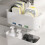 Multi-Functional Plastic Drawer Organizer, 11.5x28.1x11.3cm 4