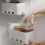 Multi-Functional Plastic Drawer Organizer, 11.5x28.1x11.3cm 5