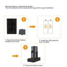 Portable Electric Smoke Infuser 2 Gear