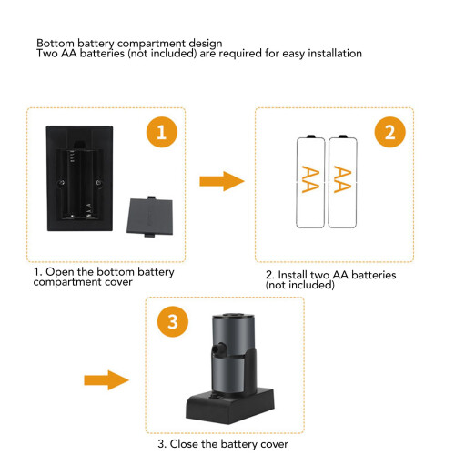Portable Electric Smoke Infuser 2 Gear