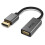 4K Display Port Naar -Compatibele Adapter, Unidirectionele  (DP) Computer Naar Schermmonitorconverter 4K 60Hz 2