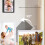 SJD-20080 8 Inch Digital Photo Frame 32GB Black EU 6