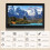 SJD-20080 8 Inch Digital Photo Frame 32GB Black EU 10