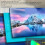 SJD-20080 8 Inch Digital Photo Frame 32GB Black EU 13
