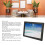 SJD-20080 8 Inch Digital Photo Frame 32GB Black EU 12