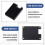For Raspberry Pi CM5 Efficient Cooling Heatsink Includes Thermal Pad Radiator Enhanced Heat Dissipation 3