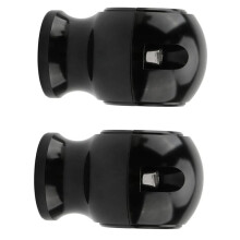 Braçadeira de Suporte de Guidão de Motocicleta de 32 mm para Softail Dyna Fat Bob