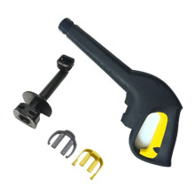 Pressure Washer Spray Lance for K3 K5 High Pressure Car & Wall Cleaner with Outlet Pipe Joint Set