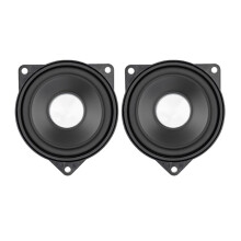 Car Rear Door Speaker Midrange Horn Rear Midrange Speaker for 5 Series F10 F11