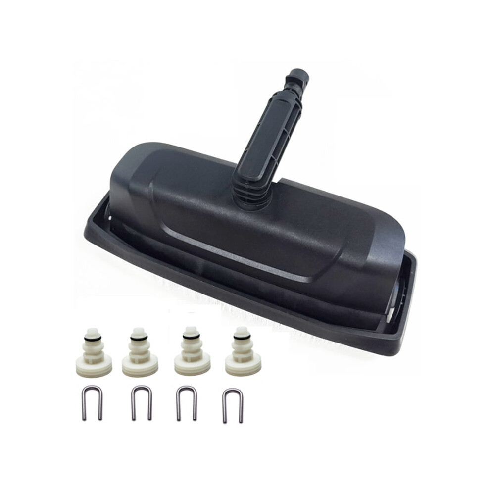 For Ps20 Ps30 Power Scrubber Pressure Washer Brush With Nozzle Buckle Set For Cleaning Walls And Floors 6031119175673