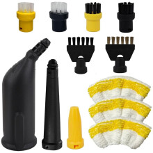 Steam Cleaner Accessories for  SC1 SC2 SC3 SC4 SC5 Hand Steam Cleaner Nozzle Microfibre Cloths Replacement Parts