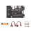 For Raspberry Pi 5 PCIe to  Expansion Board PCIe to 2-Channel  HAT with EEPROM for DIY Projects and Servers 1