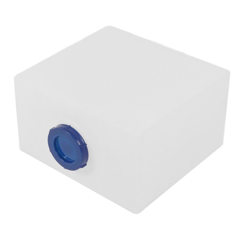 10 Gal Camper Water Tank Square Pe 7293282004078