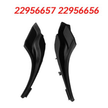 Car Front Windshield Wiper Cowl Cover Extension Trim Cover 22956657 22956656 for Traverse 2009-2017