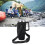 Black 40 oz Water Bottle Carrier Bag Double Layers 1