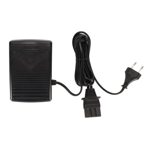 Pedal ABS 132x92x55mm with Cable for 1034D/1034DX 2