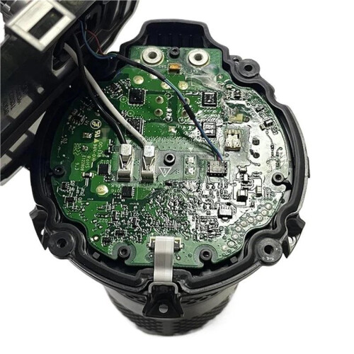 Vacuum Cleaner Motor Main Board with Filter for  G5/Gen 5 Vacuum Attachment Replacement Motor Host Assembly 2
