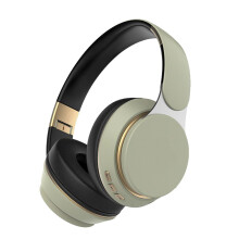 TråDlöSa -HöRlurar BekväMa All-Inclusive HöRselkåPor High-Fidelity Game TråDlöSt -Headset (GröN)