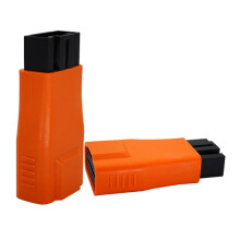 Car Diagnostic Terminal Connector OBD to 12PIN Cable Adapter Car Diagnostic Connector Car Accessories