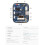 ESP32-S3 1.69-Inch Touch LCD Display Microcontroller Development Board 240x280 ST7789V2 3-Axis Acceleration 5