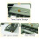 Flippable Egg Holder for Refrigerator,3 Layer Egg Storage Container for Fridge Side Door,Foldable Egg Tray 7