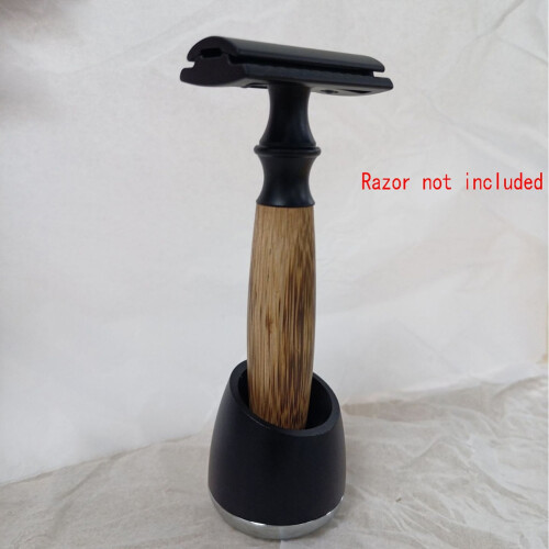 Safety  Base Classic Dual  Safety  Base Stand Shaving Accessories (Only Base No ) 1