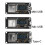 ESP32 ESP-WROOM-32D WIFI  Development Board CH340 with 0.96 OLED Screen Yellow  Display -USB 4