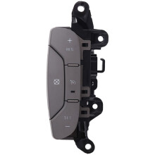 Acessórios para Carro Volante Controle de Cruzeiro Botão 15774610 Adequado para DTS 2006 - 2008