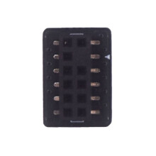 TPM 2.0 Module TPM 2.0 Security Module SPI 12-PIN for MSI TPM 2.0 Encryption Security Module Board